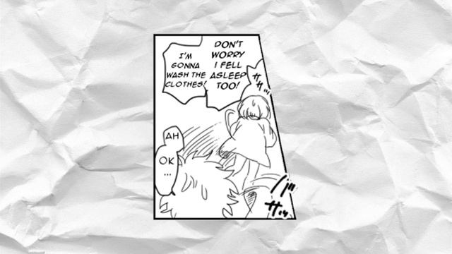 [IzuOcha] Lifeline Aftermath [Comic Dub Shorts] смотреть онлайн