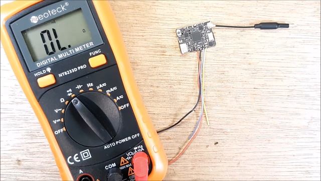 How To Check Circuit Continuity | How To Check If It Is Ok To Plug In A Lipo смотреть онлайн