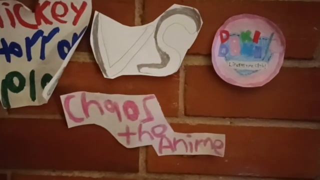 Trailer Mickey Horror Play VS Doki Doki Literature Club (Official Trailer) смотреть онлайн