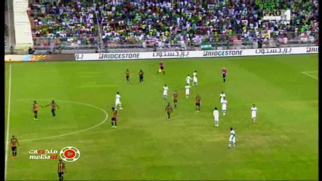 Al Ittihad VS Alahli Highlights смотреть онлайн