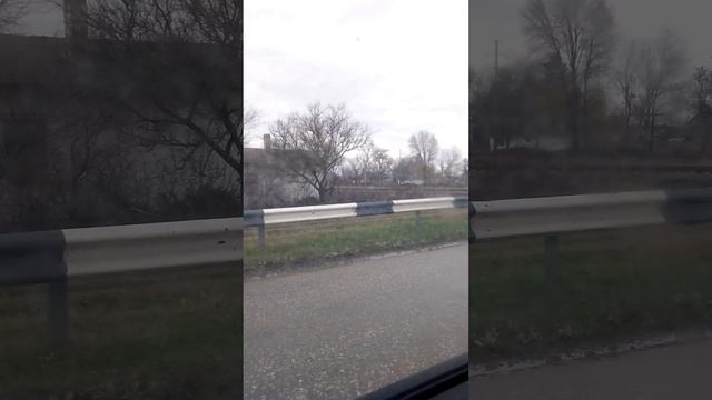 Дизель-поезд РА-3. Дата съёмки 11 декабря. смотреть онлайн