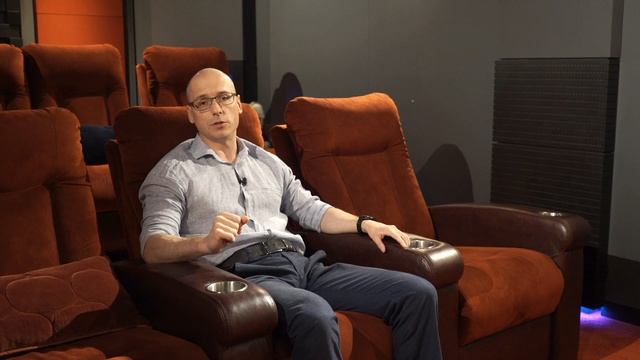 Кресло реклайнер | Лучшее комфортное сидение для кинотеатра! смотреть онлайн