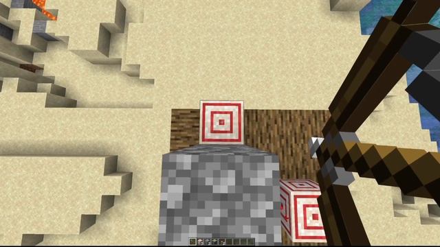 Unveiling the Easiest Way to Master Bullseye Advancement in Minecraft 1.20.1 смотреть онлайн