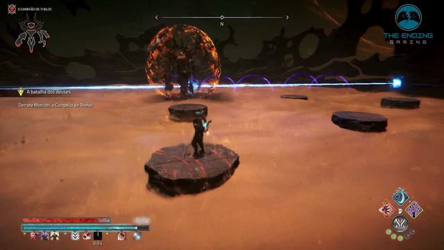 Atlas Fallen - Gameplay Final Boss Fight & Ending [4K 60FPS] смотреть онлайн