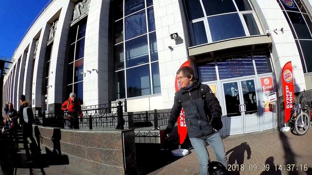 Электропокатушка часть 01 смотреть онлайн