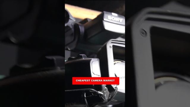 DSLR Camera मात्र 6000/- | Cheapest Camera Market In Delhi | Chandni Chowk Camera Market In Delhi смотреть онлайн