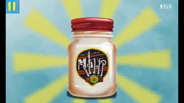 [My Name Is Mayo] - Game...Complete?