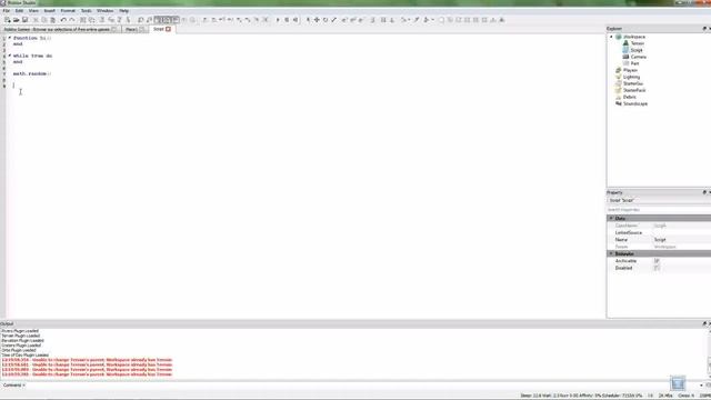 Roblox Studio 2.0 Beta - First Impressions смотреть онлайн
