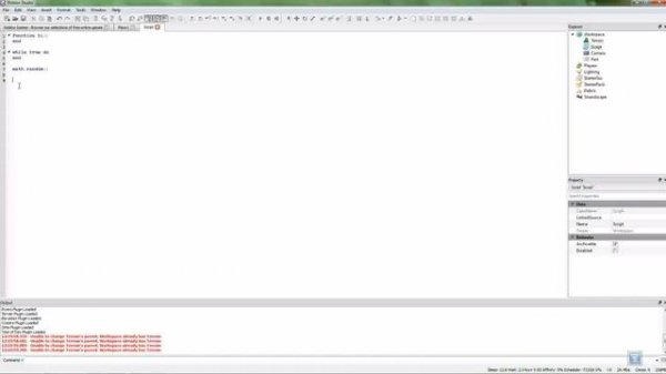 Roblox Studio 2.0 Beta - First Impressions