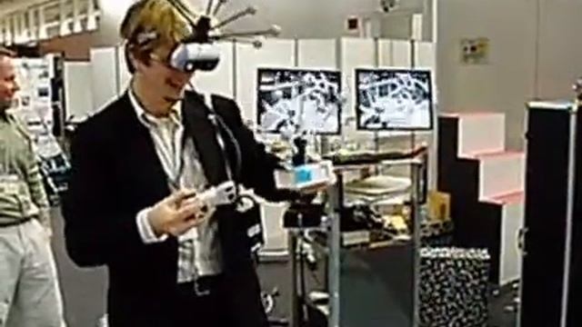 Augmented Reality Drawing Tool смотреть онлайн