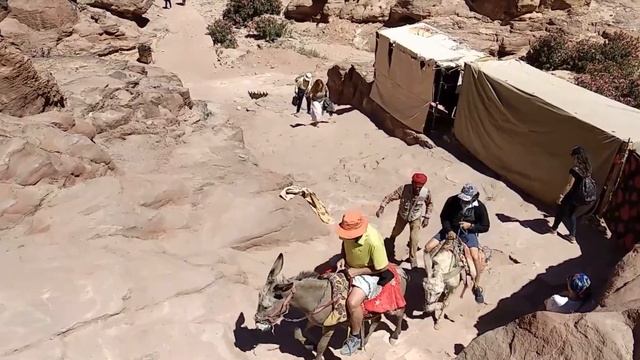 Иордания: путешествие в самую насыщенную страну мира / Петра / Вади Рам / Мертвое море / Акаба смотреть онлайн