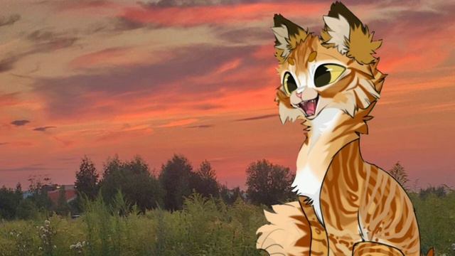 Как сделать свою ос КВ?//Всё расскажет Ястребиный Коготь! смотреть онлайн