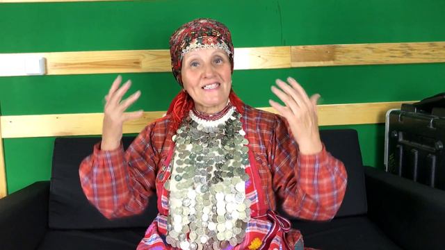 Бурановские Бабушки поздравляют город Киров с Днём рождения! смотреть онлайн