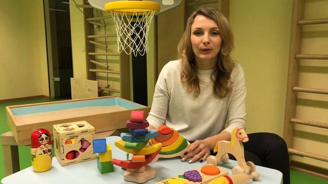 КАК ПРАВИЛЬНО ИГРАТЬ С РЕБЕНКОМ второго года жизни смотреть онлайн