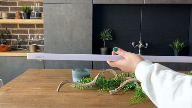 08993 ULI L02 10W 4200K SL Линейный светильник LED аналог Т5, 800Lm, 4200К, выключатель на корпусе смотреть онлайн