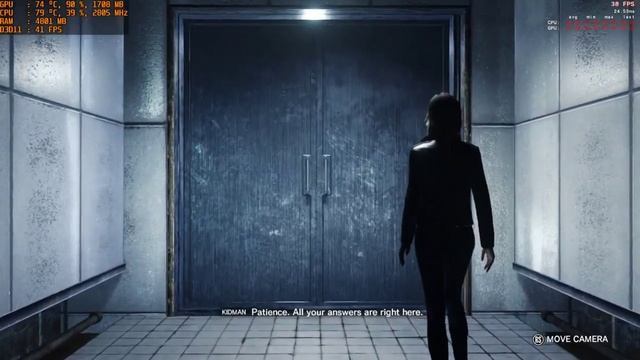 The Evil Within 2 | GTX 960M 2GB | i5-6300HQ смотреть онлайн