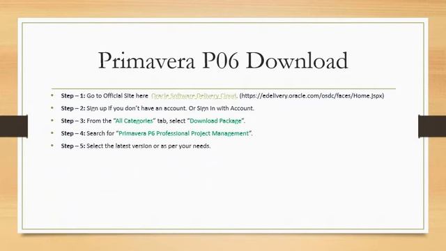 How to Download Primavera P6 100% Free смотреть онлайн