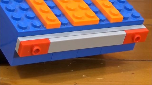 Lego MOC Technic Lowrider!