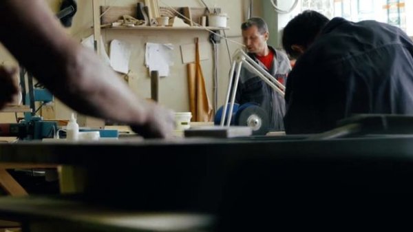 Лесная мастерская