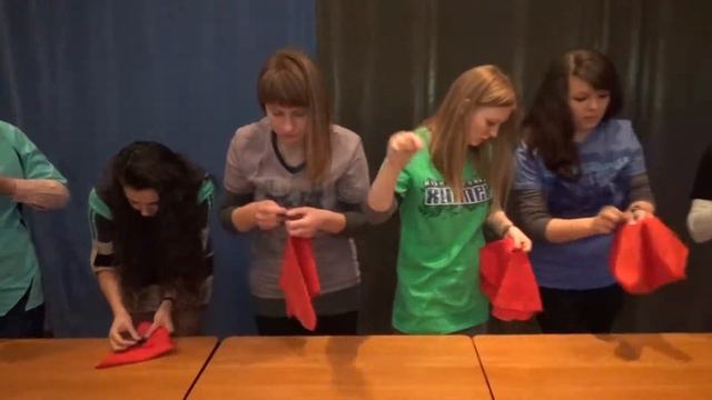 А ну ка девушки ГГАУ