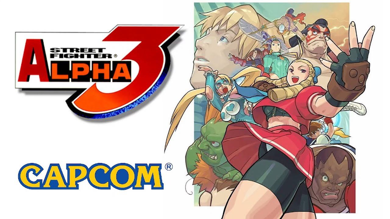 Street Fighter Alpha 3 Часть 2 Рандомные бойцы [Fighting Weekend]