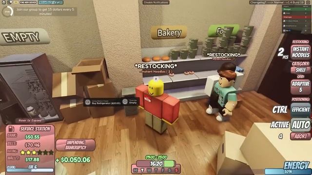 ROBLOX BUT WE'RE WORKING AT A GAS STATION...(Ft.PimGameFreak, BobaGaming, Grugoss) смотреть онлайн
