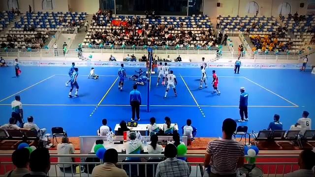 Кыргызстан ВС Узбекистан Волейбол Бу́йича Марказий Осиë Чемпионати смотреть онлайн
