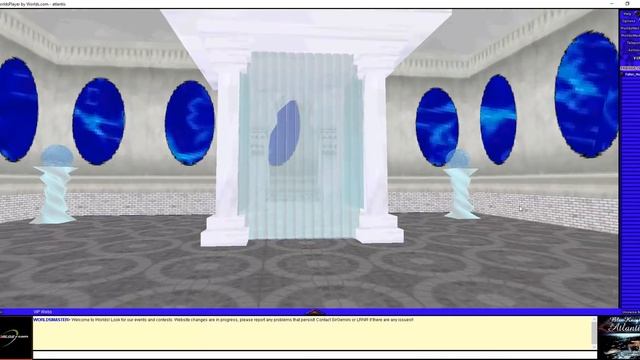 WORLDS.COM - ТОП 5 МИРОВ #1