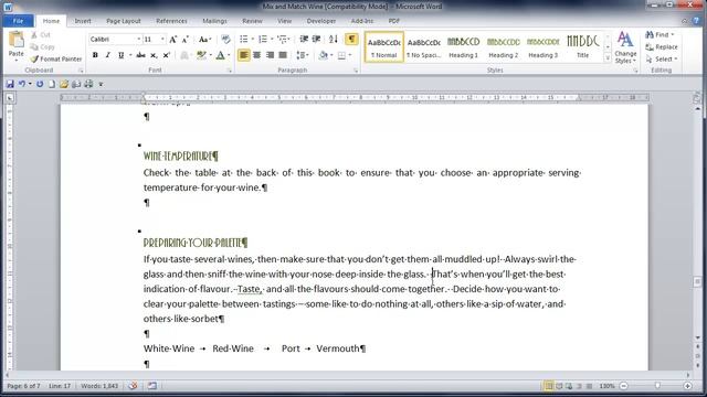 Video Tip: Paragraph Marks in Microsoft Word 2010 смотреть онлайн