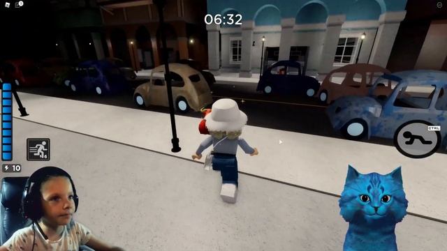 КОТЁНОК ЛАЙК выпал из карты ПОРТ ПИГГИ РОБЛОКС! Piggy Roblox DashaKeksik смотреть онлайн