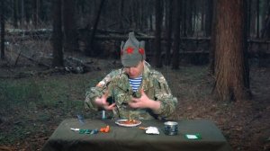 ОБЗОР ИРП ЮАР!  ЭТО ЕДЯТ АФРИКАНСКИЕ СОЛДАТЫ!? Я в шоке!