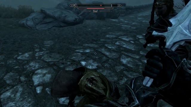 Hand over your valuables or I'll gut you like a fish! смотреть онлайн