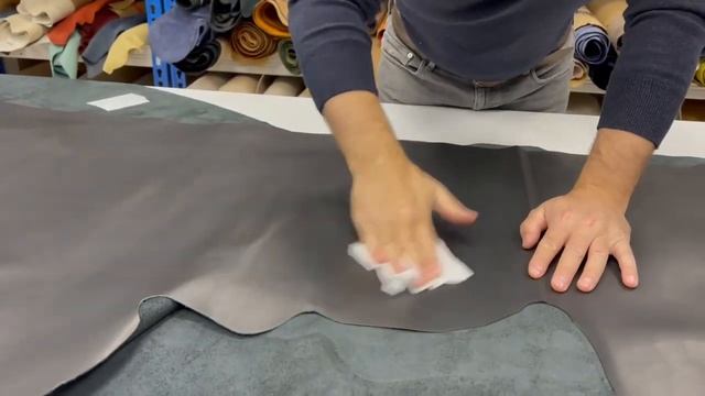 Кожа КРС, Nappa Antique, цвет Black смотреть онлайн