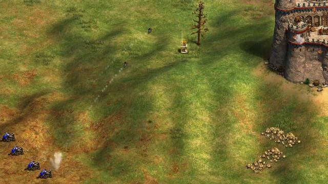 Age of Empires II: DE - Age of Empires III: DE Celebration Event! смотреть онлайн