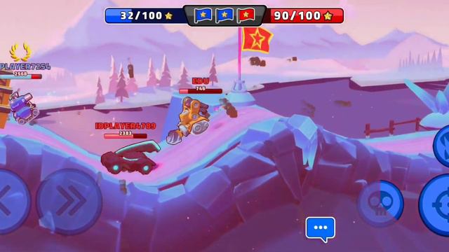 HILLS OF STEEL 2 : MAX LEVEL LEGENARY TANK REX VS ALL TANKS смотреть онлайн