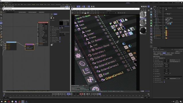 LCD Monitor Screen Material In Octane Renderer смотреть онлайн