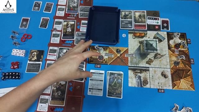 AC Brotherhood of Venice - 03. Воспоминание 0.3