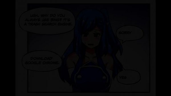 Internet Explorer Chan! Episodes 1-4 [ Comic Dub ]