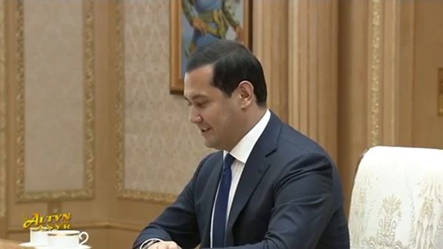 ⚡️Туркманистон Ўзбекистонга 1,5 млрд куб метр газ беради смотреть онлайн