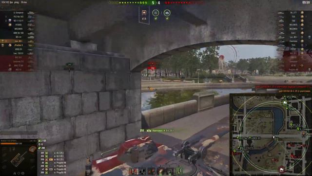 Этот танк способен на всё! Мой лучший бой на Lorraine 40t смотреть онлайн