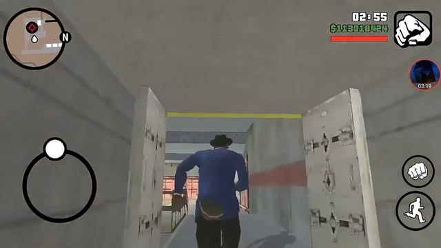 Как же ш попасть в зону 51 в GTA SA смотреть онлайн