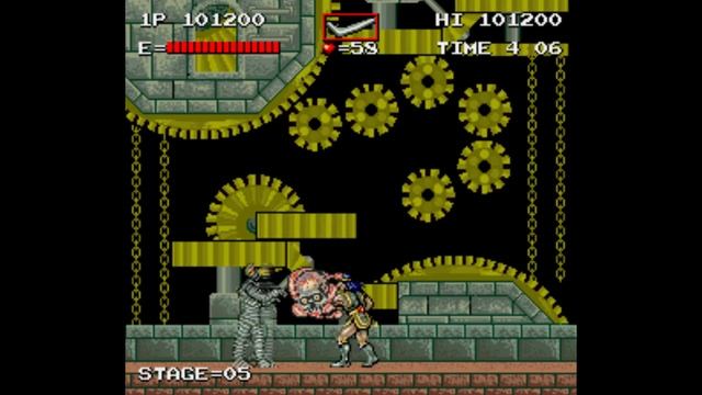 Gaming With Cheats: Haunted Castle (Arcade) Part 2 смотреть онлайн