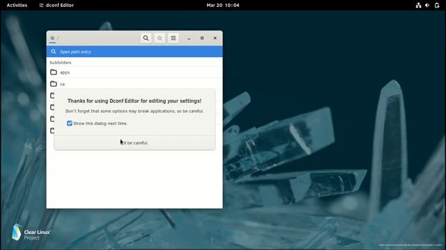 Clear 7 OS Linux - HPE Partner - intuitive graphical web-based user interface смотреть онлайн