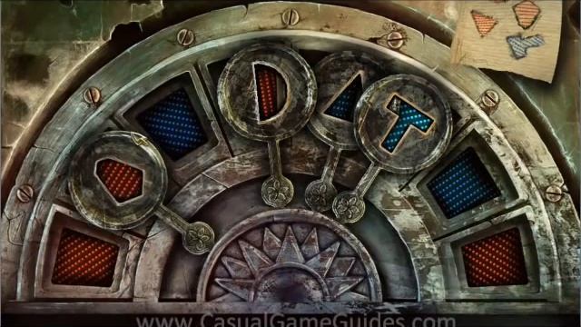 Stray Souls: Dollhouse Story Secret Machine Door Puzzle смотреть онлайн