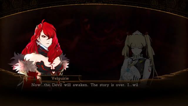 「Deception IV: The Nightmare Princess」Quest 99 - S Rank & Velguirie's Ending смотреть онлайн