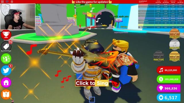 NEW STAR SIMULATOR + 11 CODES | Star Simulator Roblox! BECOME CELEBRITY смотреть онлайн