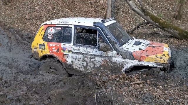 Покатушки 4х4 Off Road Alania 4x4