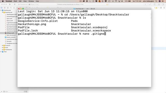 Ch. 8.7 Add Google Place Autocomplete смотреть онлайн
