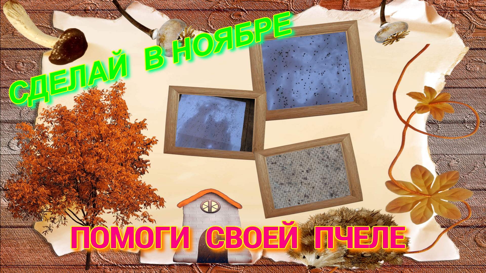 НОЯБРЬСКАЯ ОБРАБОТКА ОТ КЛЕЩА.ПОДГОТОВКА К НОВОМУ СЕЗОНУ..mp4 смотреть онлайн