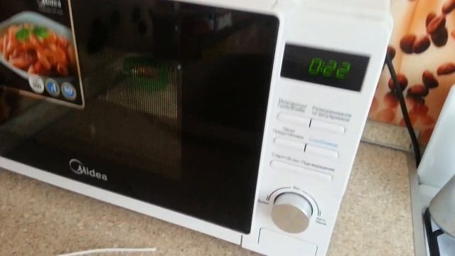 Мед. маска - обработка в микроволновке! смотреть онлайн